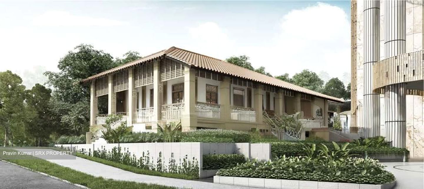 Klimt Cairnhill (D9), Apartment #602441041